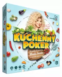 Ilustracja Kuchenny Poker
