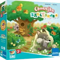 Ilustracja produktu Chowajka Zaglądajka Loki