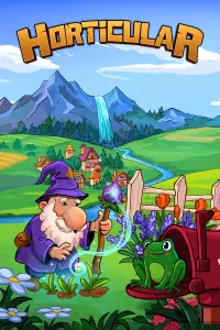 Ilustracja Horticular: Build a Garden, Attract Wildlife (PC) (klucz STEAM)