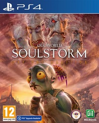 Ilustracja produktu Oddworld: Soulstorm Day One Edition PL (PS4)