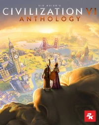 Ilustracja Sid Meiers's Civilization VI Anthology PL (PC) (klucz STEAM)