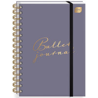 Ilustracja Interdruk Planer Kreatywny Bullett Journal Plum 315229
