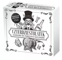 Ilustracja Czterdziestolatek