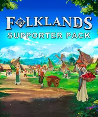 Ilustracja produktu Folklands – Supporter Pack (DLC) (PC) (klucz STEAM)