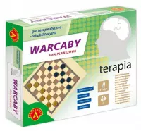 Ilustracja produktu Alexander Terapia - Warcaby