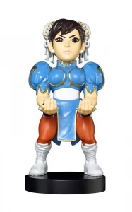 Ilustracja Stojak Street Fighter Chun Li