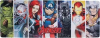 Ilustracja Mata na Biurko Podkładka pod Myszkę - Marvel Avengers (80 x 30 cm)