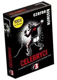 Ilustracja produktu Czarne historie - Celebryci