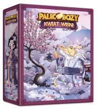 Ilustracja Palec Boży: Kwiat Wiśni 