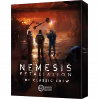Ilustracja Nemesis: Retaliation - The Classic Crew