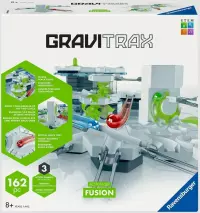 Ilustracja Gravitrax Zestaw Startowy Fusion Ilustracja Gravitrax Zestaw Startowy Fusion