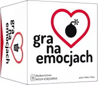 Ilustracja produktu Gra na emocjach (nowa edycja)