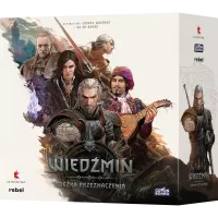 Ilustracja produktu Wiedźmin: Ścieżka Przeznaczenia - Edycja deluxe