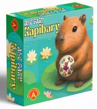 Ilustracja produktu Alexander Gra Ale Pary Kapibary
