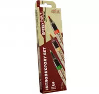 Ilustracja The Army Painter: Speedpaint 2.0 - Marker - Introductory Set