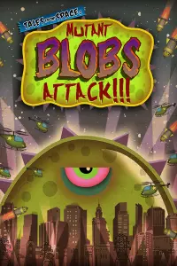 Ilustracja Tales From Space: Mutant Blobs Attack (PC) (klucz STEAM)