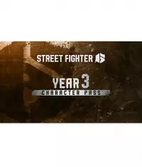 Ilustracja produktu Street Fighter™ 6 - Year 3 Character Pass PL (DLC) (PC) (klucz STEAM)
