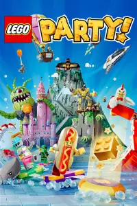 Ilustracja LEGO® Party! PL (PC) (klucz STEAM)