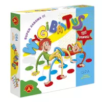 Ilustracja Alexander Gra Ruchowa Wygibajtus Compact