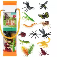 Ilustracja produktu Mega Creative Zwierzęta Figurki Insekty 574074
