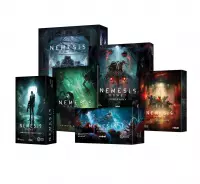 Ilustracja produktu Zestaw Nemesis: Odwet (podstawa + 5 dodatków)