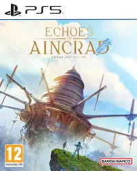 Ilustracja produktu Echoes of Aincrad-Sword Art Online (PS5)