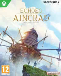 Ilustracja Echoes of Aincrad-Sword Art Online (Xbox Series X) Ilustracja Echoes of Aincrad-Sword Art Online (Xbox Series X)