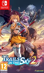 Ilustracja produktu  Trails in the Sky 2nd Chapter (NS)