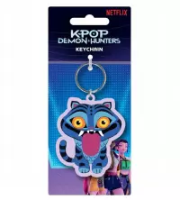 Ilustracja Brelok Akrylowy - K-POP Demon Hunters (DERPY) 