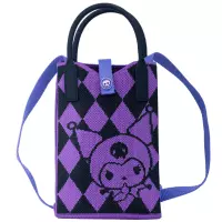 Ilustracja CoolPack Torebka na Ramię Kuromi Purple F147033 Ilustracja CoolPack Torebka na Ramię Kuromi Purple F147033