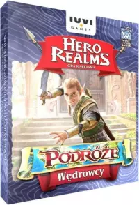 Ilustracja produktu Hero Realms: Podróże - Wędrowcy
