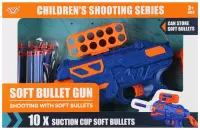Ilustracja produktu Mega Creative Pistolet Na Strzałki 544444