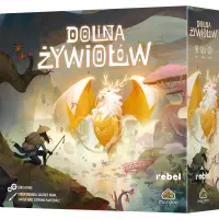 Ilustracja produktu Dolina żywiołów