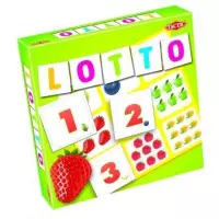 Ilustracja produktu Lotto - Numery i Owoce