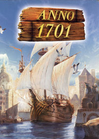 Ilustracja produktu ANNO 1701 A.D. (PC) (klucz UBISOFT CONNECT)