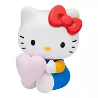 Ilustracja Lampka Hello Kitty