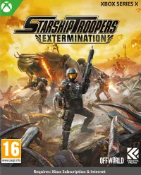 Ilustracja produktu Starship Troopers: Extermination (Xbox Series X)