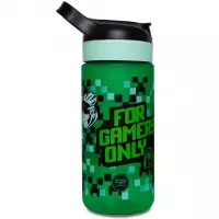 Ilustracja produktu CoolPack Bibby Bidon na napoje 420ml Game Zone Z08826