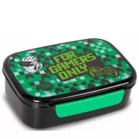 Ilustracja produktu CoolPack Śniadaniówka Foodyx Game Zone Z18826