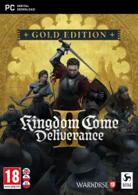 Ilustracja produktu Kingdom Come: Deliverance II Collector's Edition PL (PC)