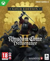 Ilustracja produktu Kingdom Come: Deliverance II Gold Edition + Steelbook PL (Xbox Series X)