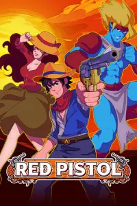 Ilustracja produktu Red Pistol (PC) (klucz STEAM)