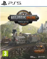 Ilustracja produktu Railroads Online Pioneer Edition PL (PS5)