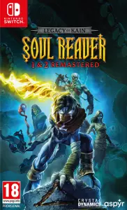 Ilustracja produktu Legacy of Kain Soul Reaver 1&2 Remastered (NS)