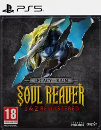 Ilustracja produktu Legacy of Kain Soul Reaver 1&2 Remastered Deluxe Edition (PS5)