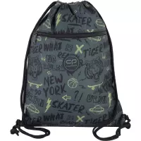 Ilustracja produktu CoolPack Vert Worek Szkolny Na Obuwie Tiger F070931