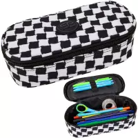 Ilustracja produktu Coolpack Campus Piórnik Tuba Usztywniona z Organizerem Pepit F062888