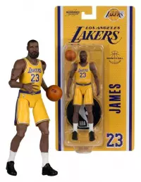 Ilustracja produktu Figurka Akcji NBA SportsPicks Lebron James (Los Angeles Lakers)