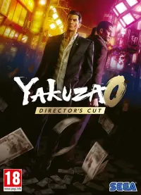 Ilustracja produktu Yakuza 0 Director’s Cut (PC)