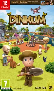 Ilustracja produktu Dinkum Day-1 Edition (NS)